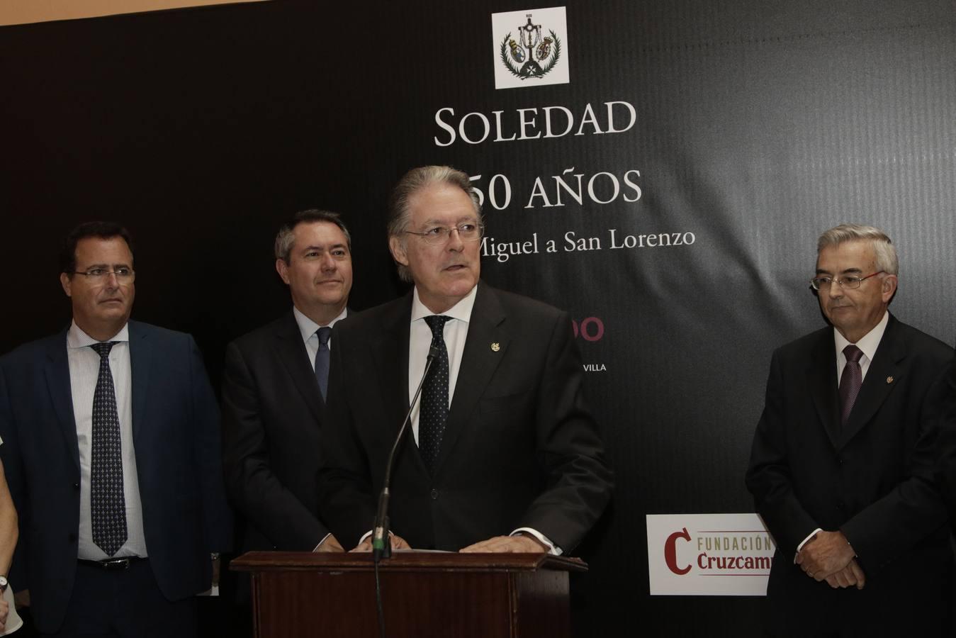 La Soledad de San Lorenzo muestra su mejor patrimonio