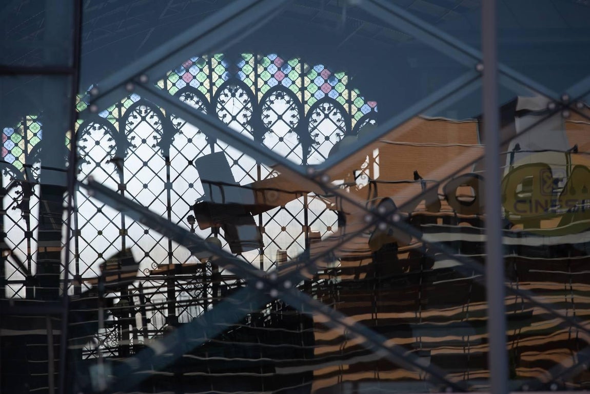 Nuevos usos para el centro comercial Plaza de Armas