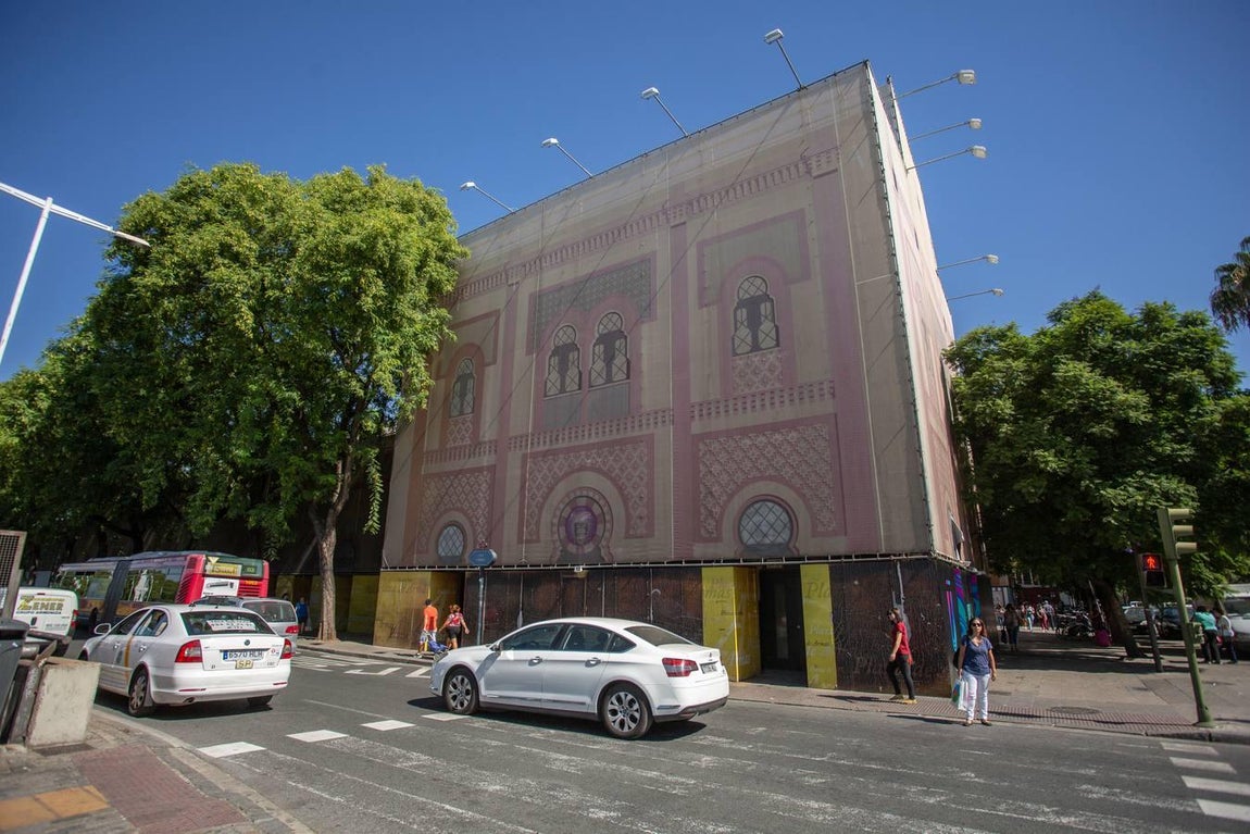 Nuevos usos para el centro comercial Plaza de Armas