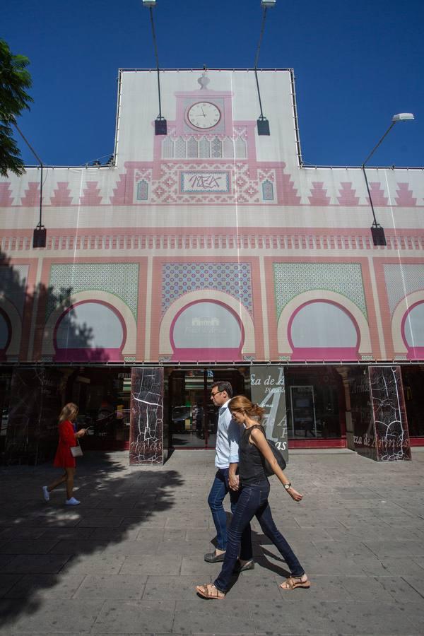 Nuevos usos para el centro comercial Plaza de Armas