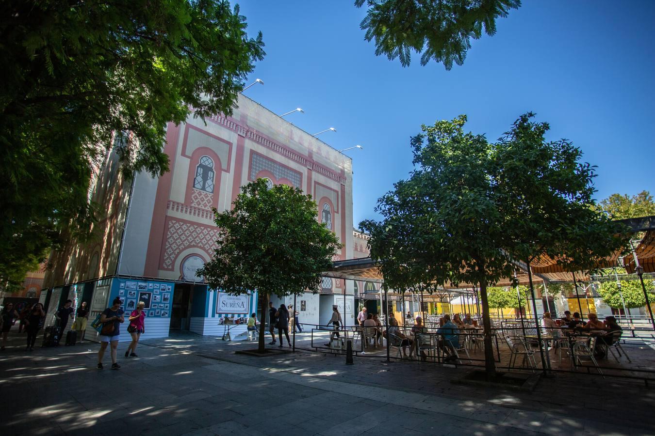 Nuevos usos para el centro comercial Plaza de Armas