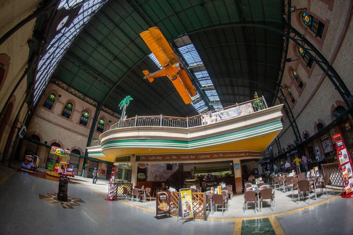 Nuevos usos para el centro comercial Plaza de Armas