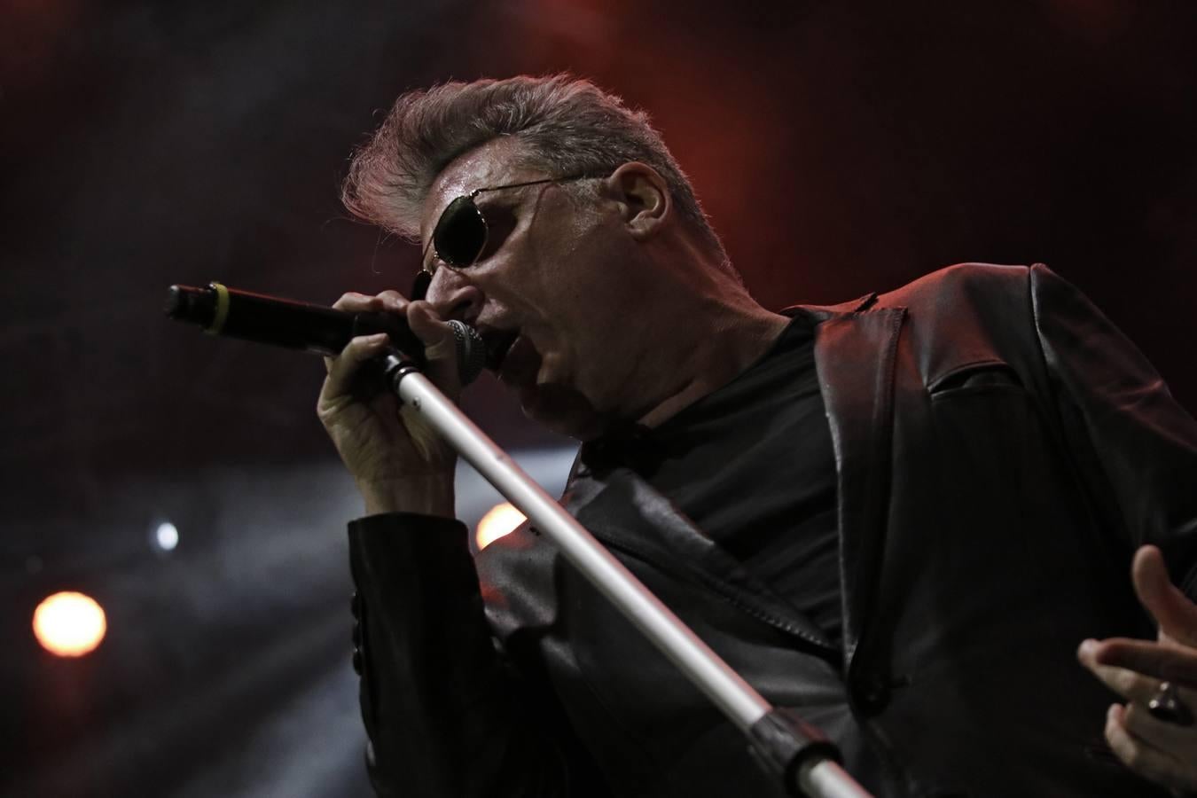 Loquillo en Sevilla: la cuadratura circular de una «rockstar» de leyenda