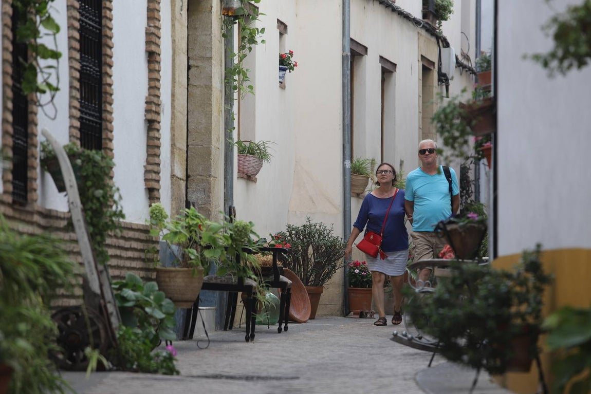 El Festival de las Callejas de Córdoba, en imágenes