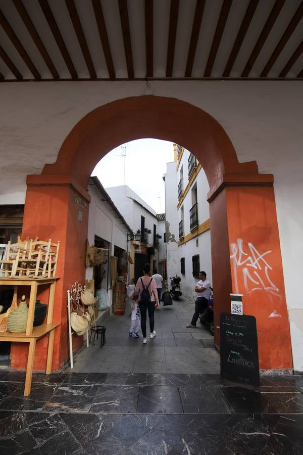 El Festival de las Callejas de Córdoba, en imágenes