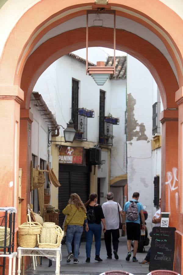 El Festival de las Callejas de Córdoba, en imágenes