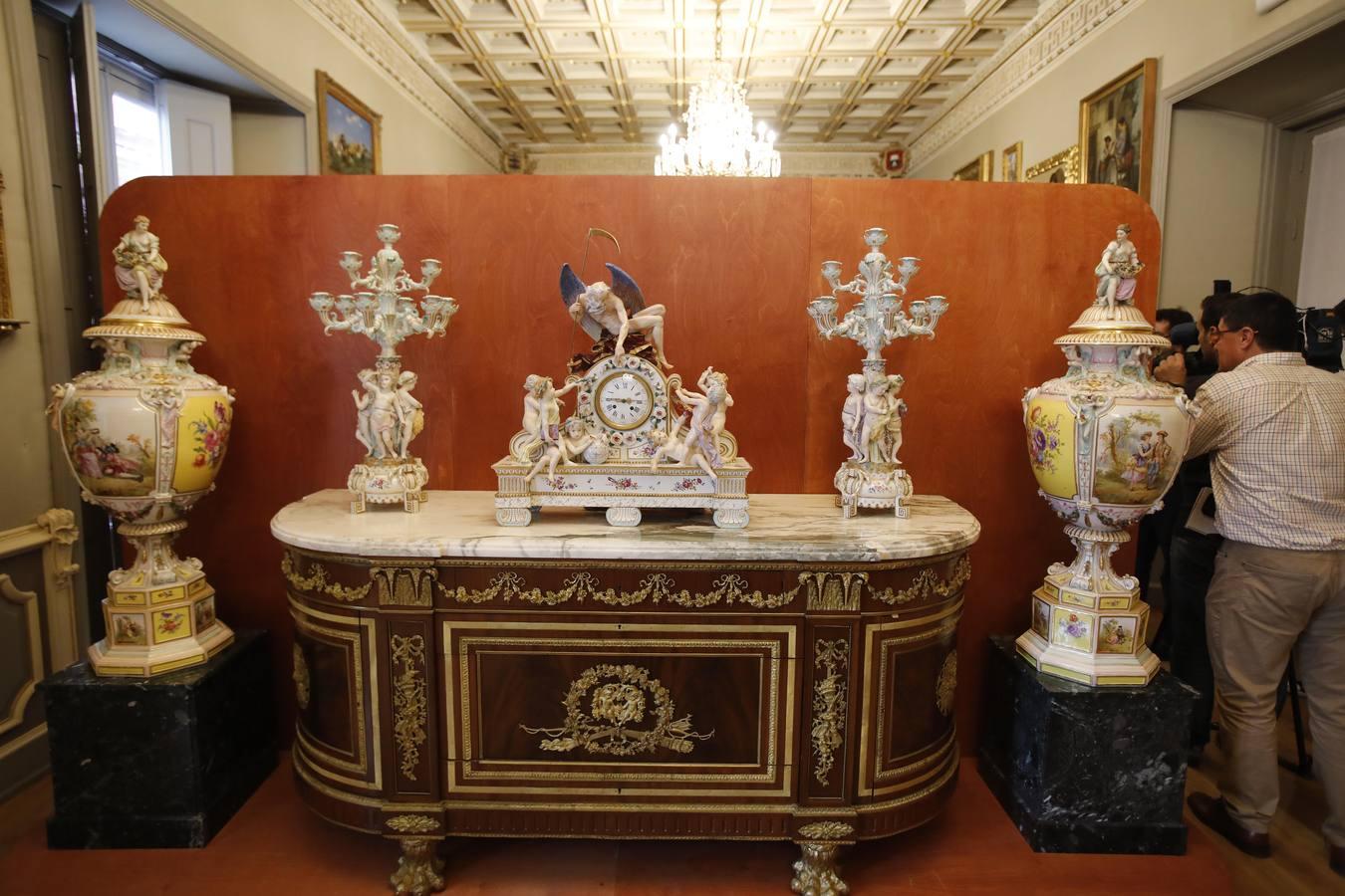 La colección Bellver ya se puede visitar en Sevilla