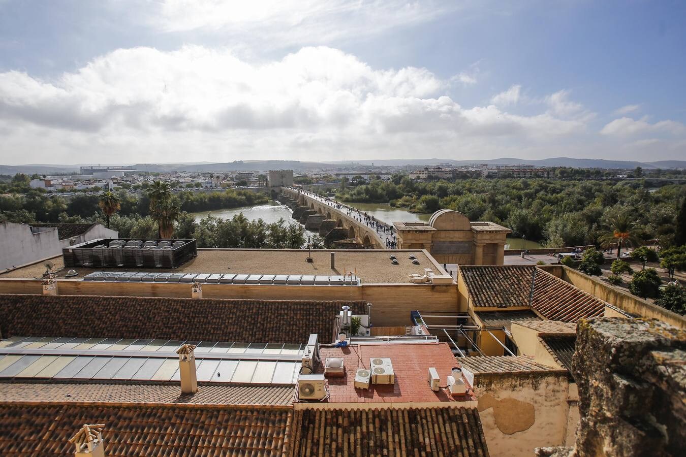 Un paseo por las entrañas de la Mezquita-Catedral de Córdoba, en imágenes