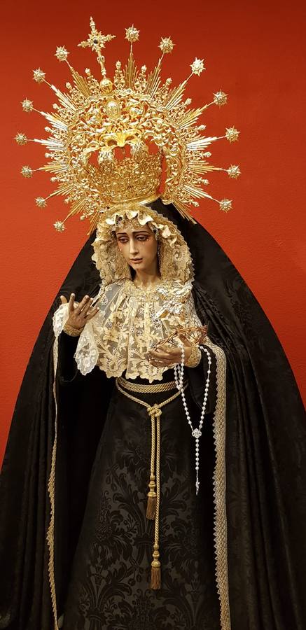 Galería de la Virgen del Dulce Nombre de Bellavista