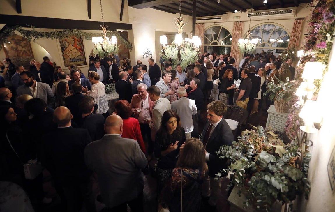 La entrega de los Premios Gurmé Córdoba, en imágenes