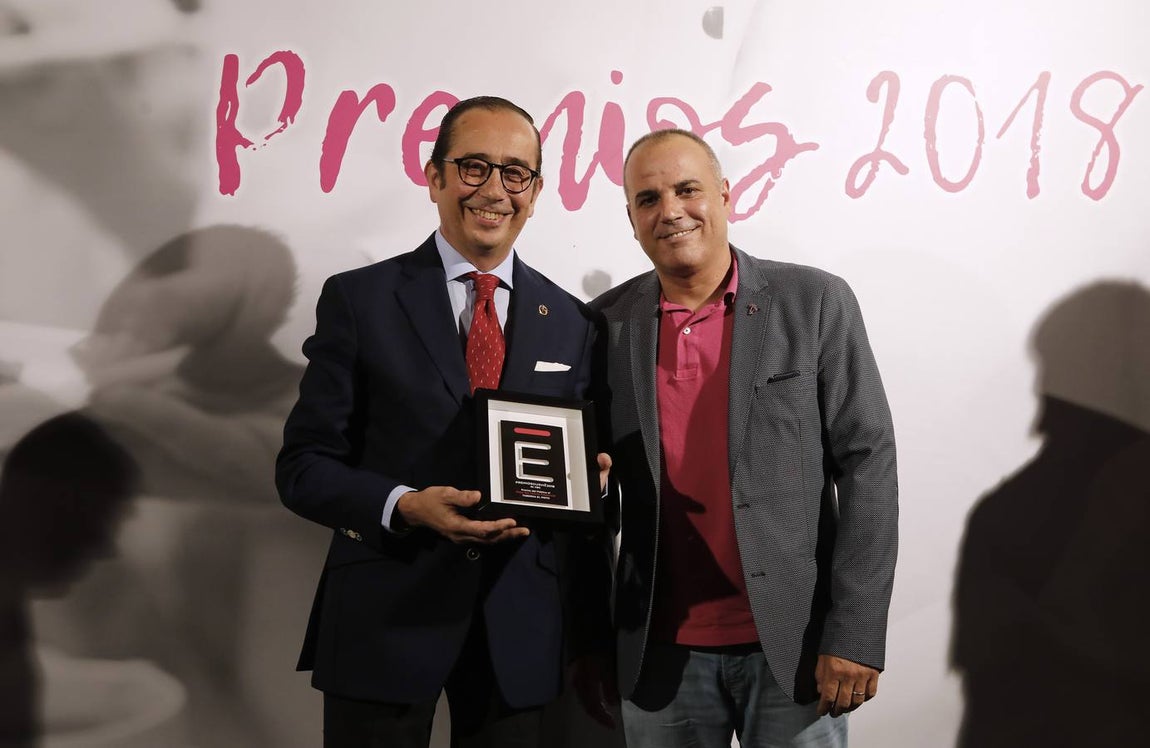La entrega de los Premios Gurmé Córdoba, en imágenes