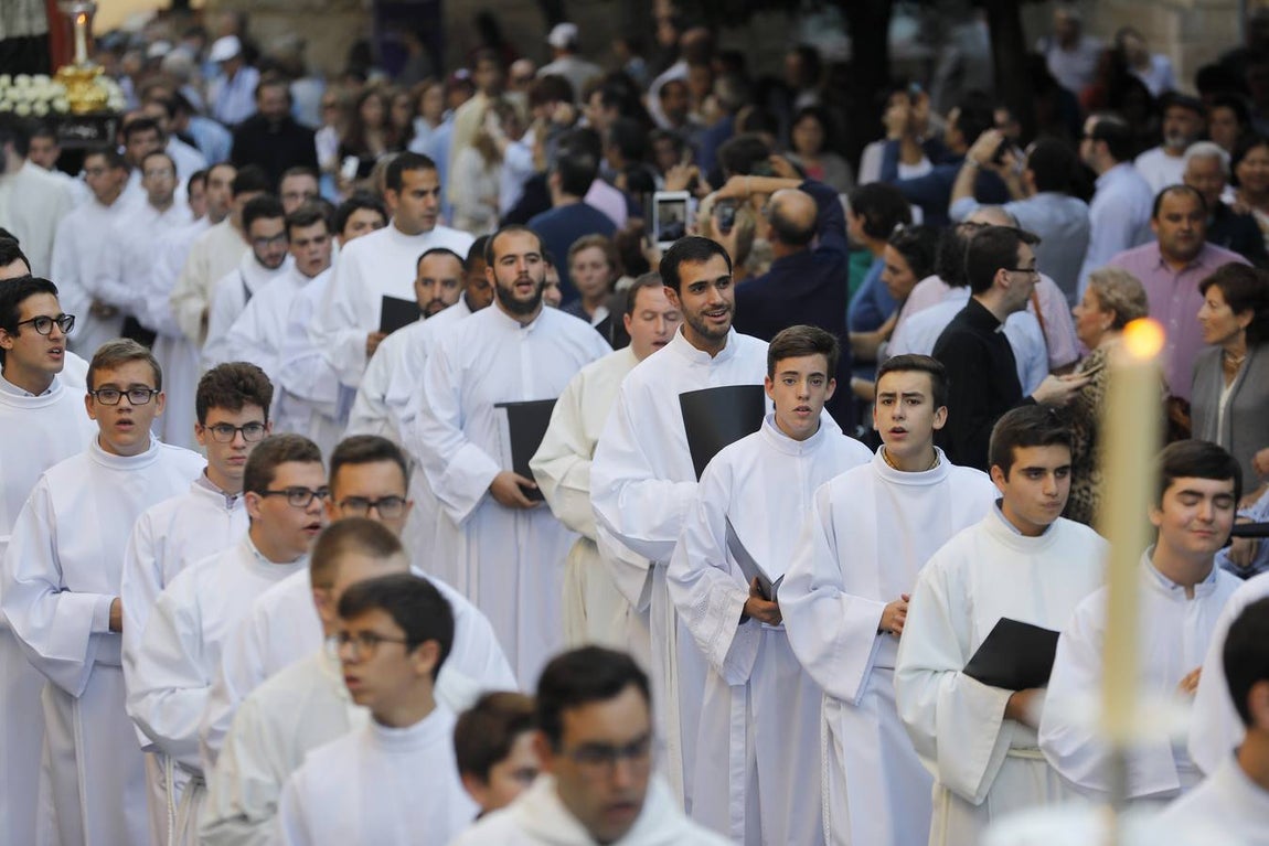 La apertura del Año Jubilar del Sagrado Corazón de Jesús en Córdoba, en imágenes