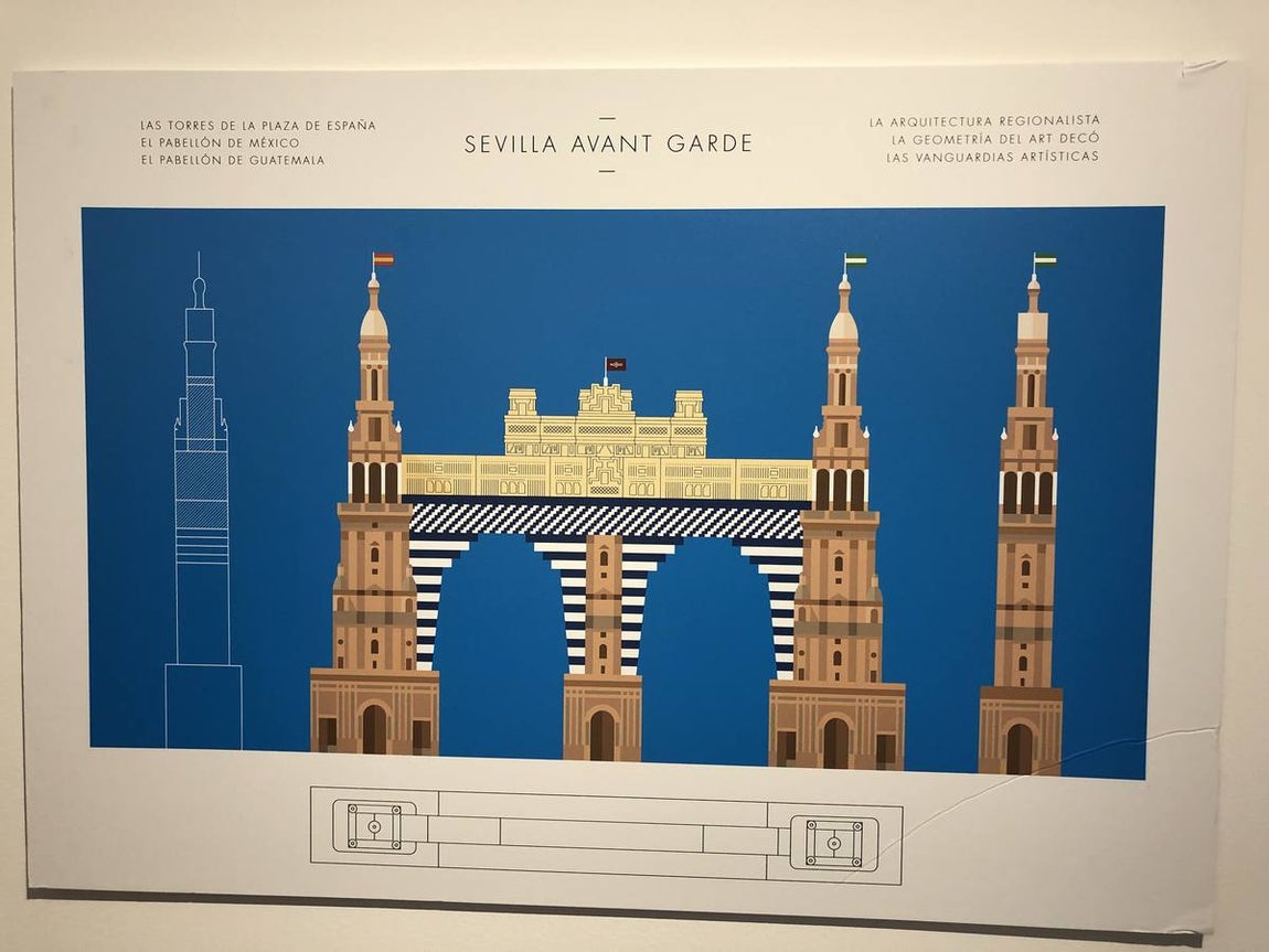 Los otros proyectos de portada para la Feria de Abril de Sevilla 2019
