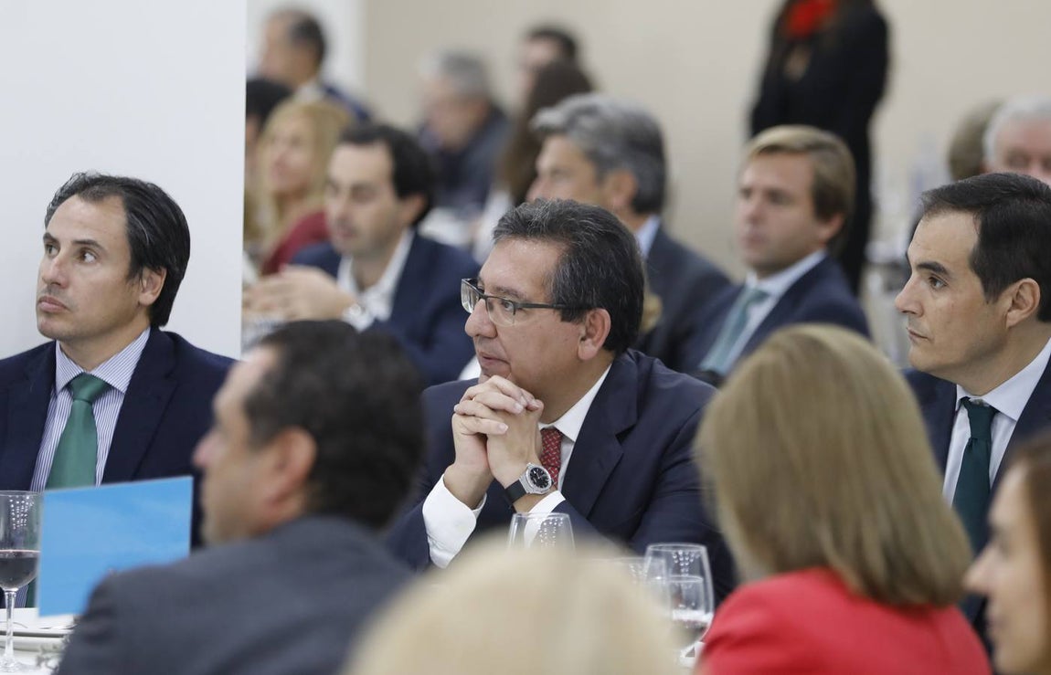 La visita de Pablo Casado a Córdoba, en imágenes