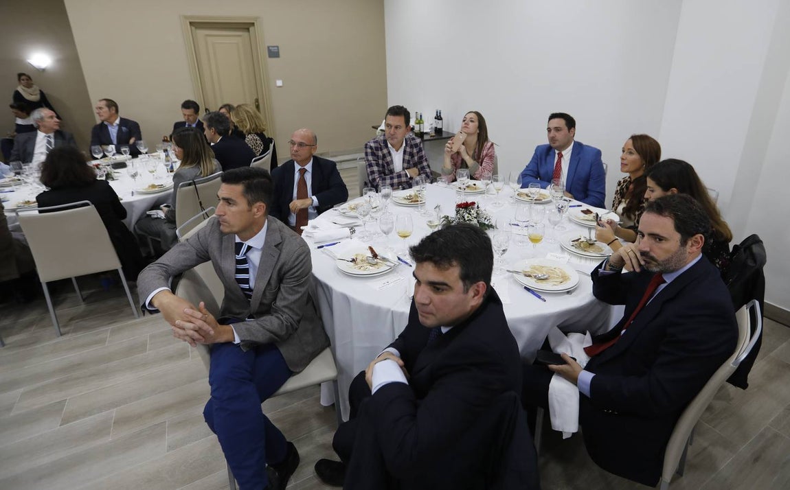 La visita de Pablo Casado a Córdoba, en imágenes