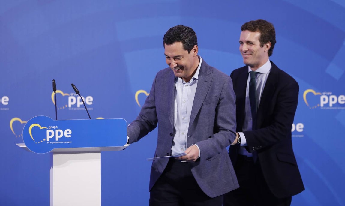 La visita de Pablo Casado a Córdoba, en imágenes