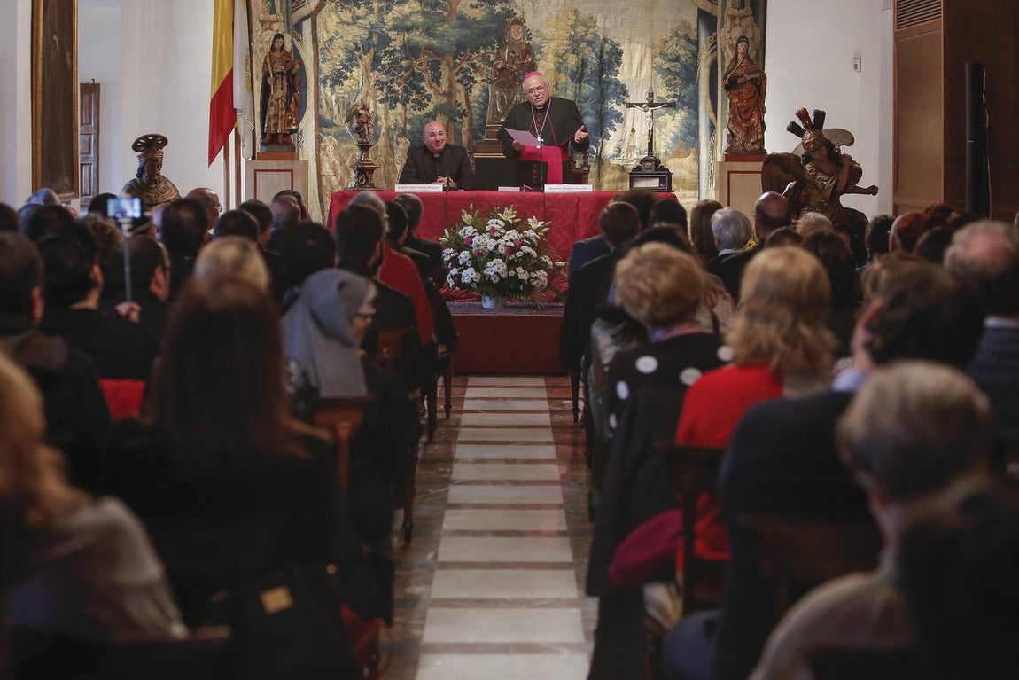 El nombramiento de Francisco Jesús Orozco como obispo de Guadix-Baza, en imágenes