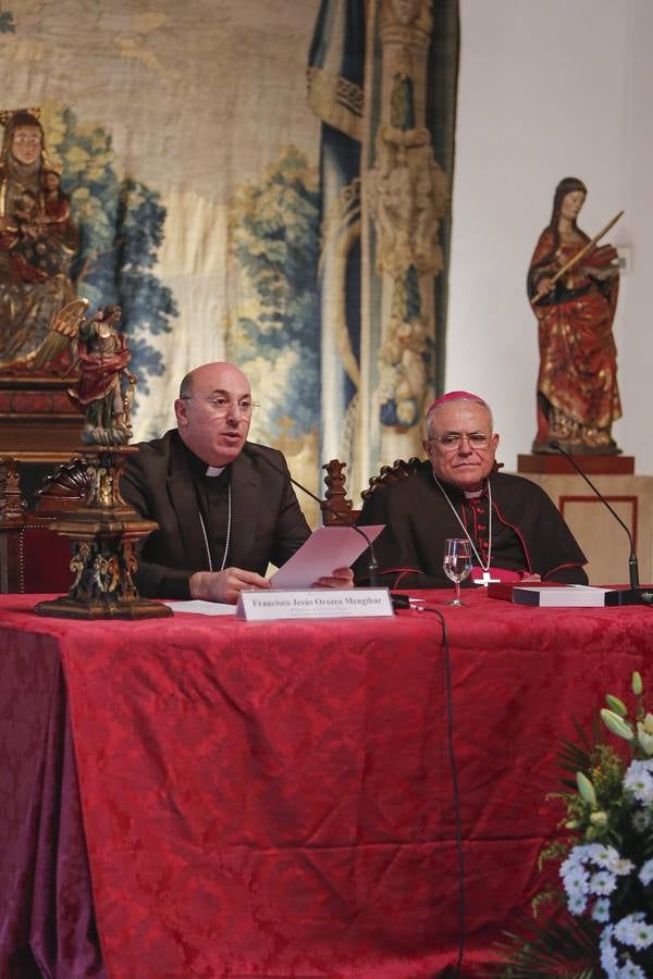 El nombramiento de Francisco Jesús Orozco como obispo de Guadix-Baza, en imágenes