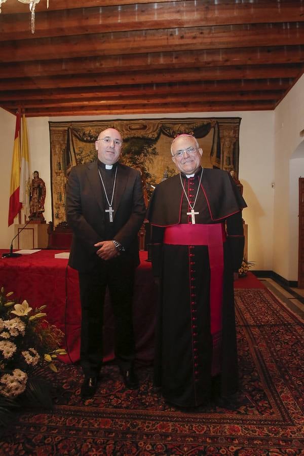 El nombramiento de Francisco Jesús Orozco como obispo de Guadix-Baza, en imágenes