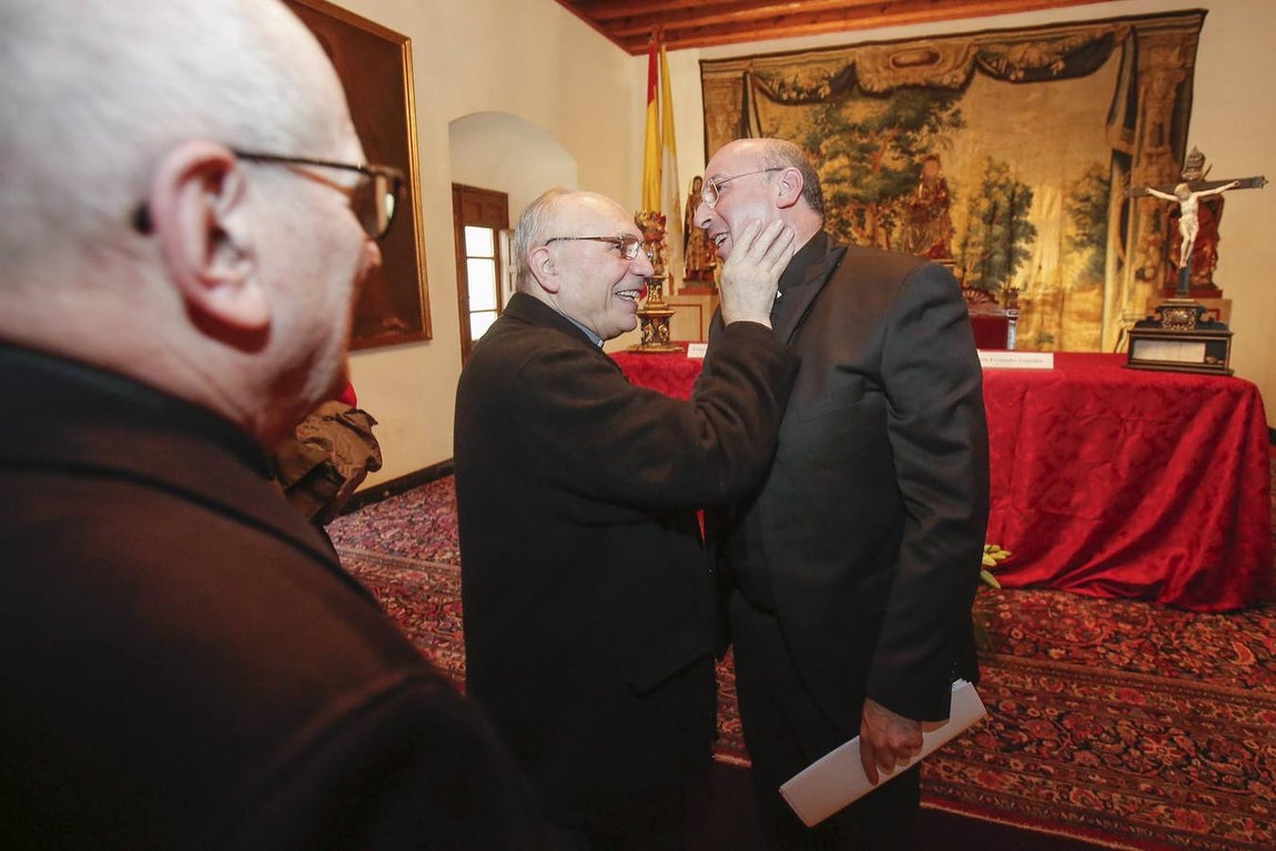 El nombramiento de Francisco Jesús Orozco como obispo de Guadix-Baza, en imágenes