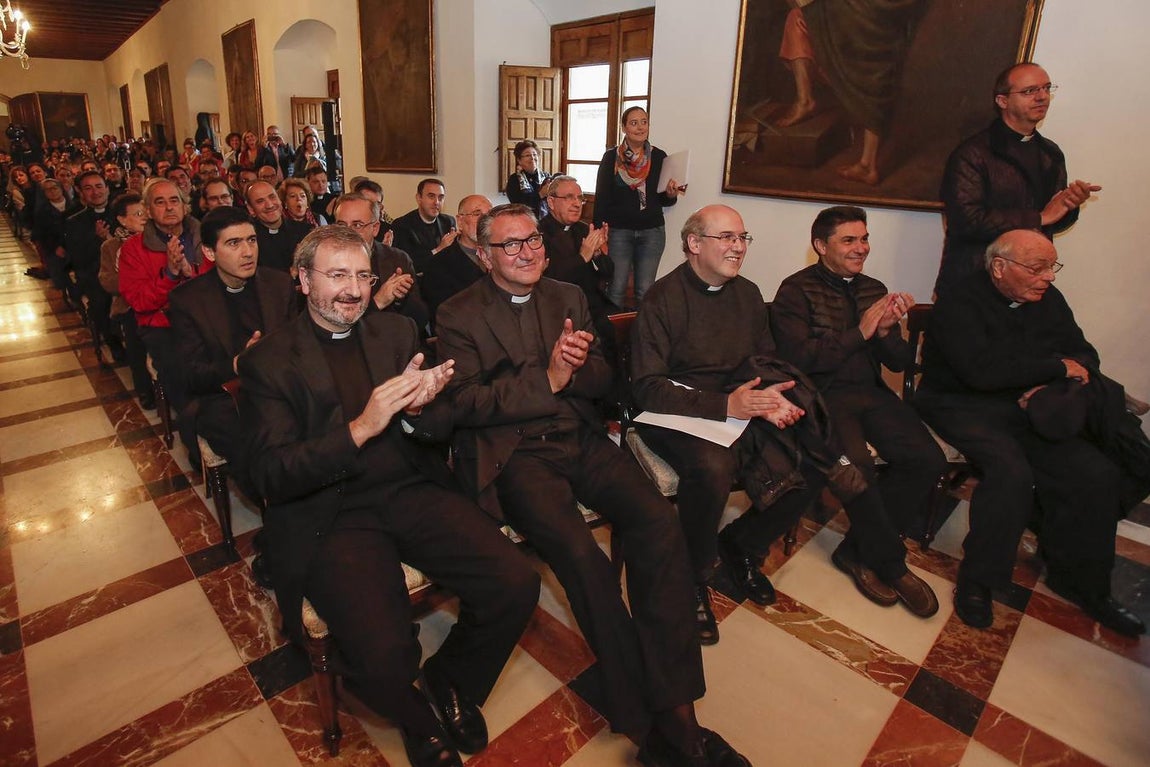 El nombramiento de Francisco Jesús Orozco como obispo de Guadix-Baza, en imágenes