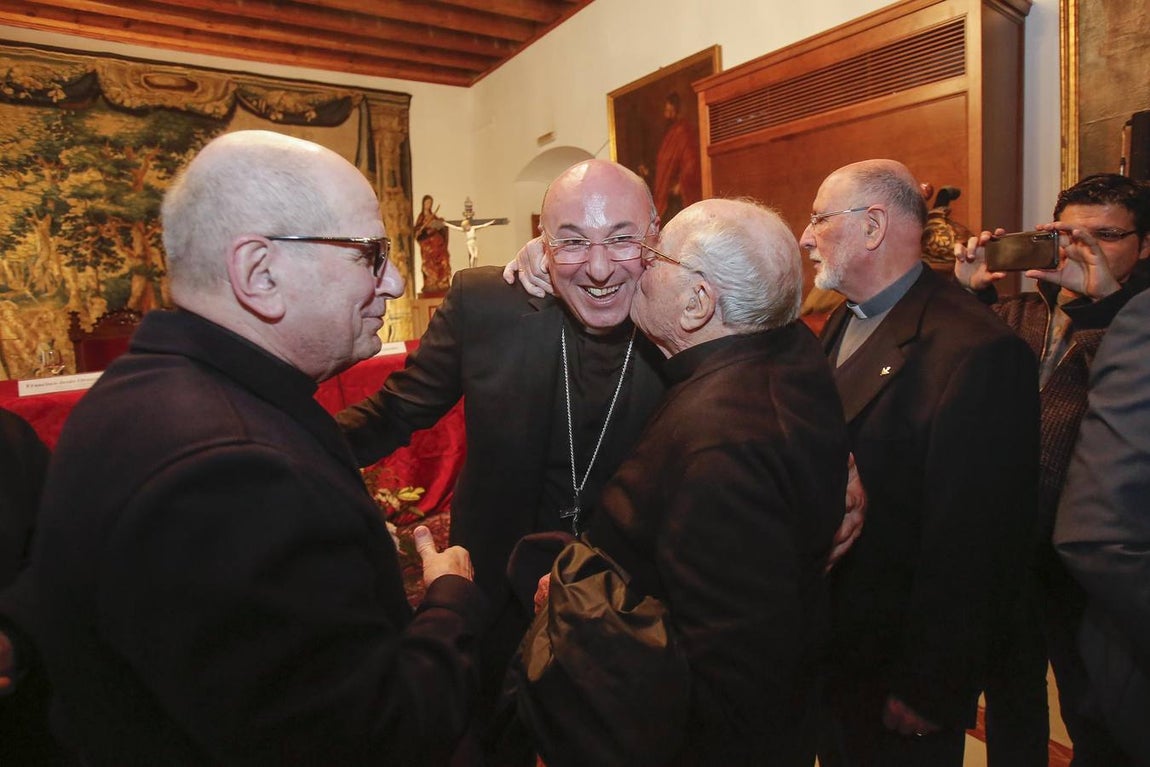 El nombramiento de Francisco Jesús Orozco como obispo de Guadix-Baza, en imágenes