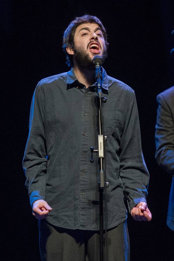La magia de Salvador Sobral en el Maestranza, en imágenes