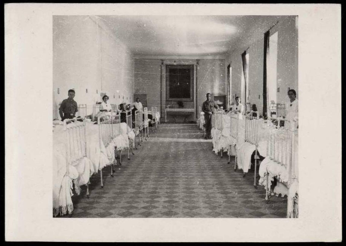 El bombardeo de Cabra por el bando republicano en 1938, en imágenes