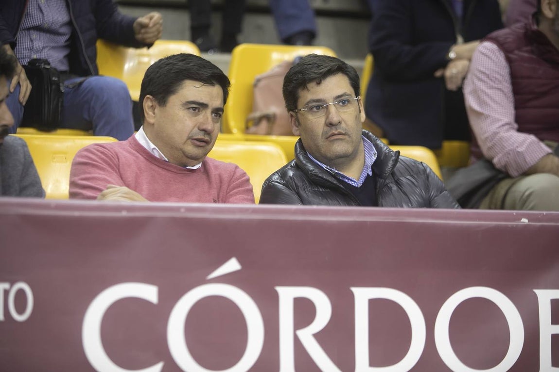 Las mejores imágenes del Córdoba Futsal-Bisontes