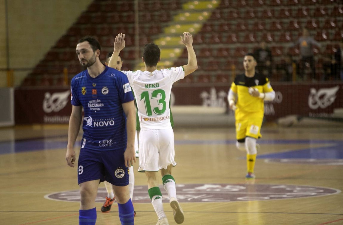 Las mejores imágenes del Córdoba Futsal-Bisontes