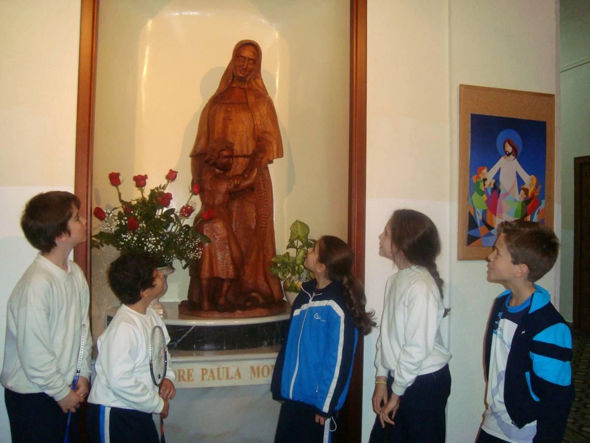 Los 130 años del Colegio Santa Victoria de Córdoba, en imágenes