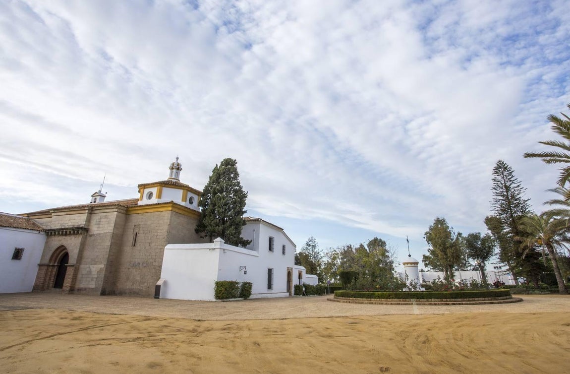 Monasterio de La Rábida