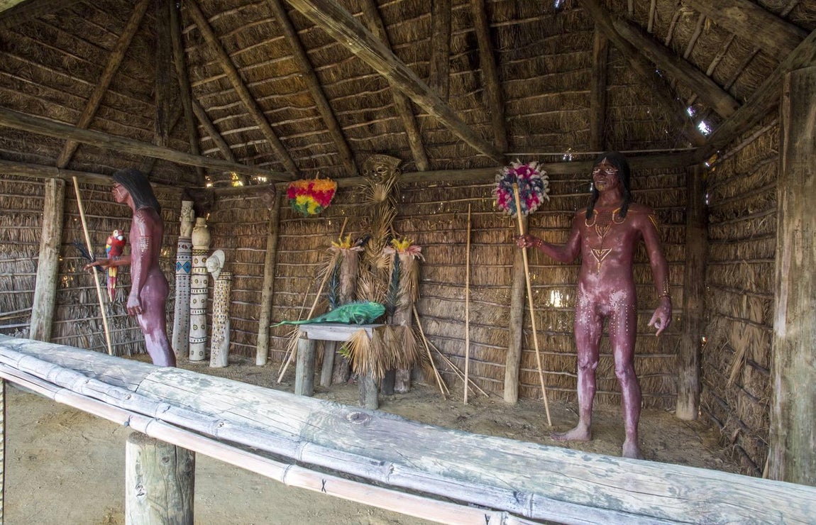 Muelle de Las Carabelas