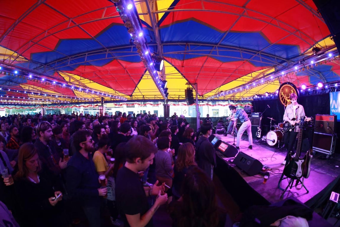 Así celebra el Festival Monkey Week su décimo aniversario