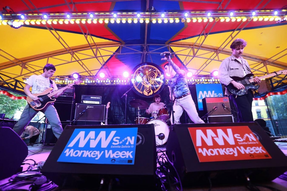 Así celebra el Festival Monkey Week su décimo aniversario