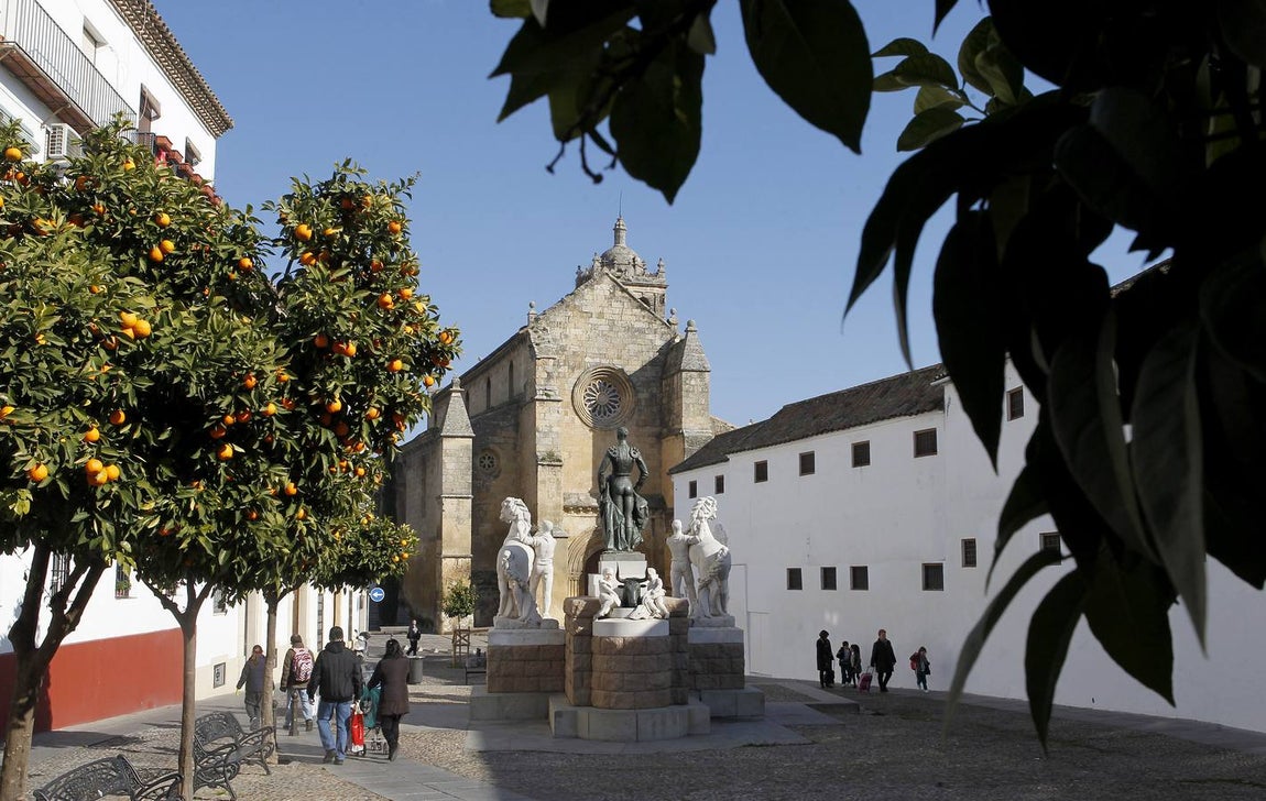 La nueva ruta de las Iglesias Fernandinas en Córdoba, en imágenes