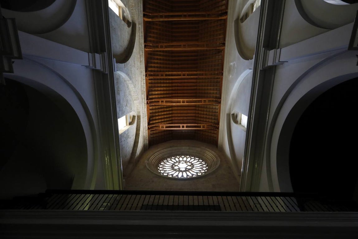 La nueva ruta de las Iglesias Fernandinas en Córdoba, en imágenes