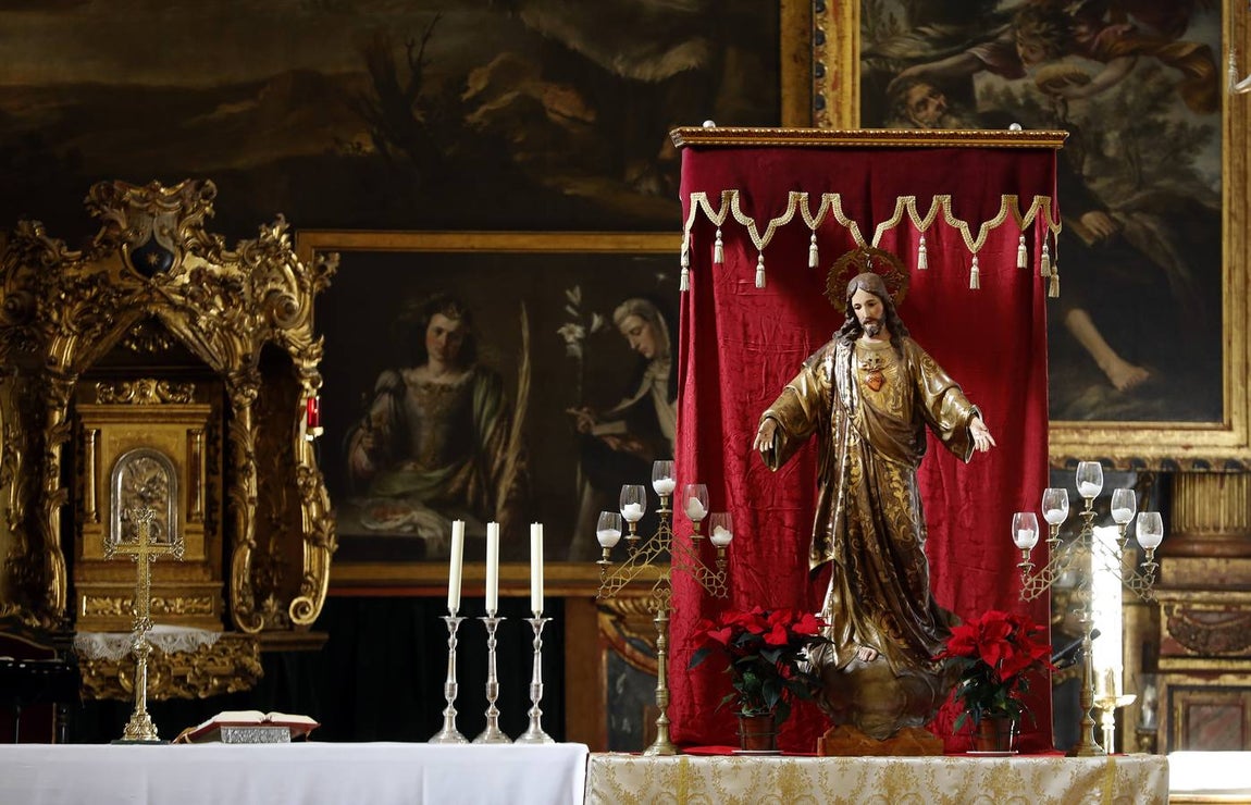 La nueva ruta de las Iglesias Fernandinas en Córdoba, en imágenes