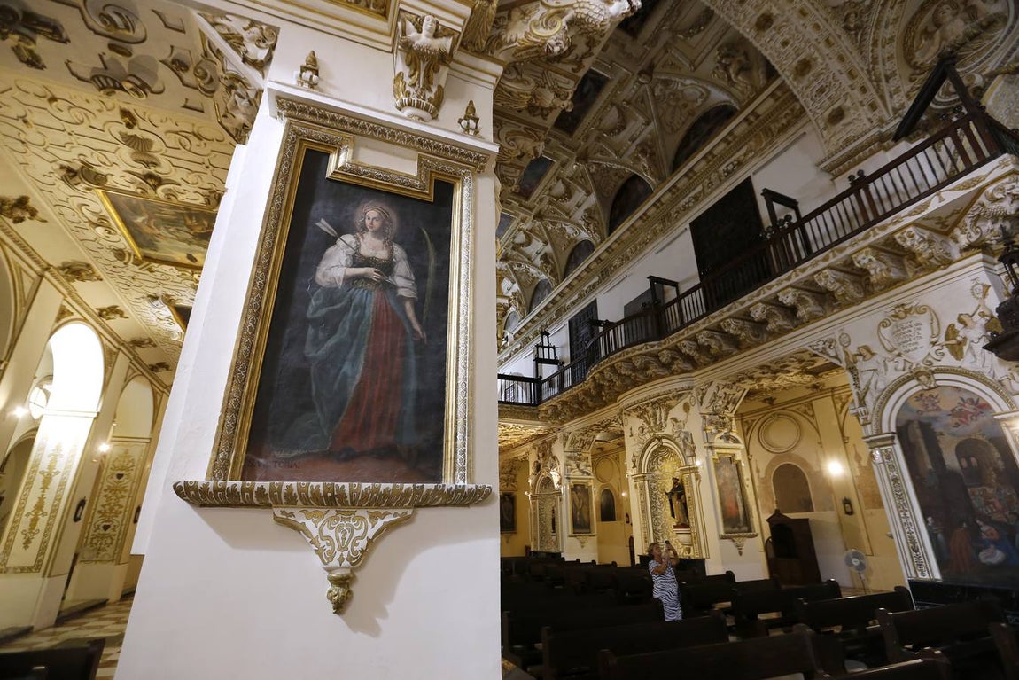 La nueva ruta de las Iglesias Fernandinas en Córdoba, en imágenes