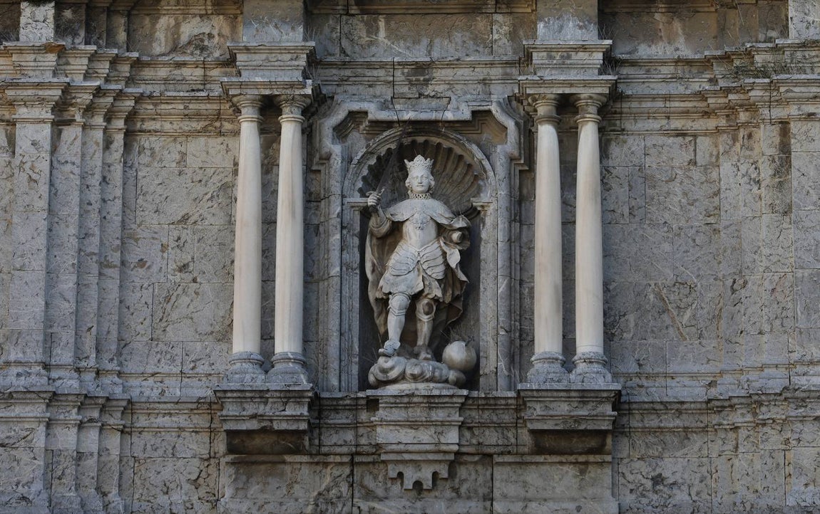 La nueva ruta de las Iglesias Fernandinas en Córdoba, en imágenes