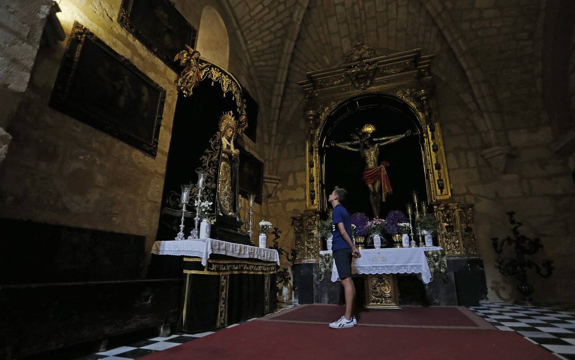La nueva ruta de las Iglesias Fernandinas en Córdoba, en imágenes