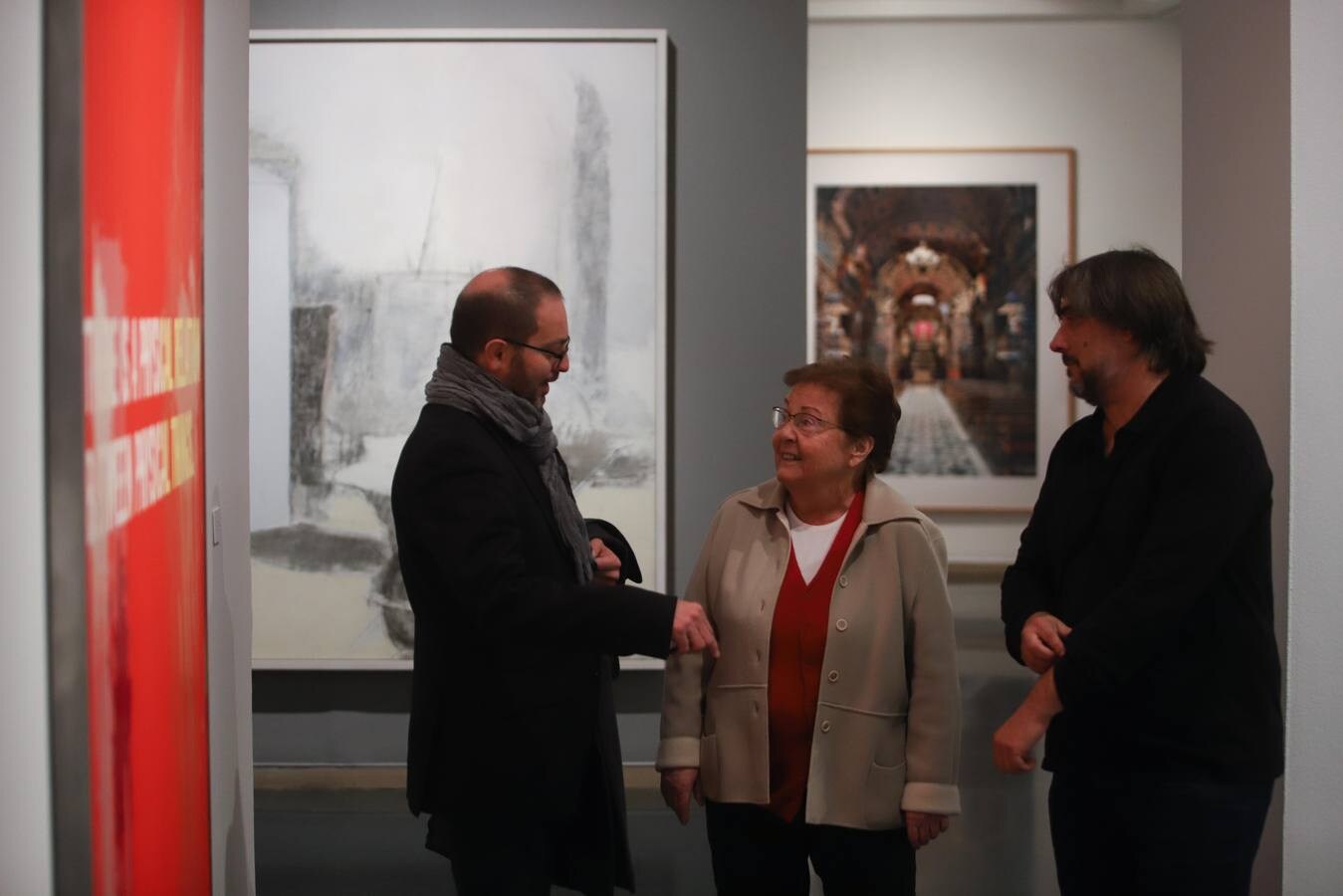 La exposición de la colección de Helga de Alvear en Córdoba, en imágenes