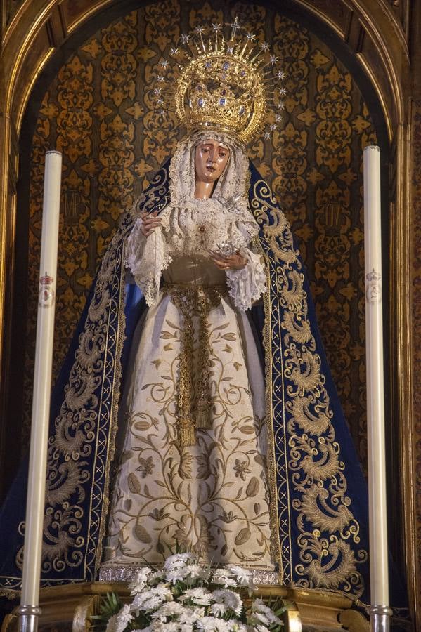 Galería de la Virgen del Valle