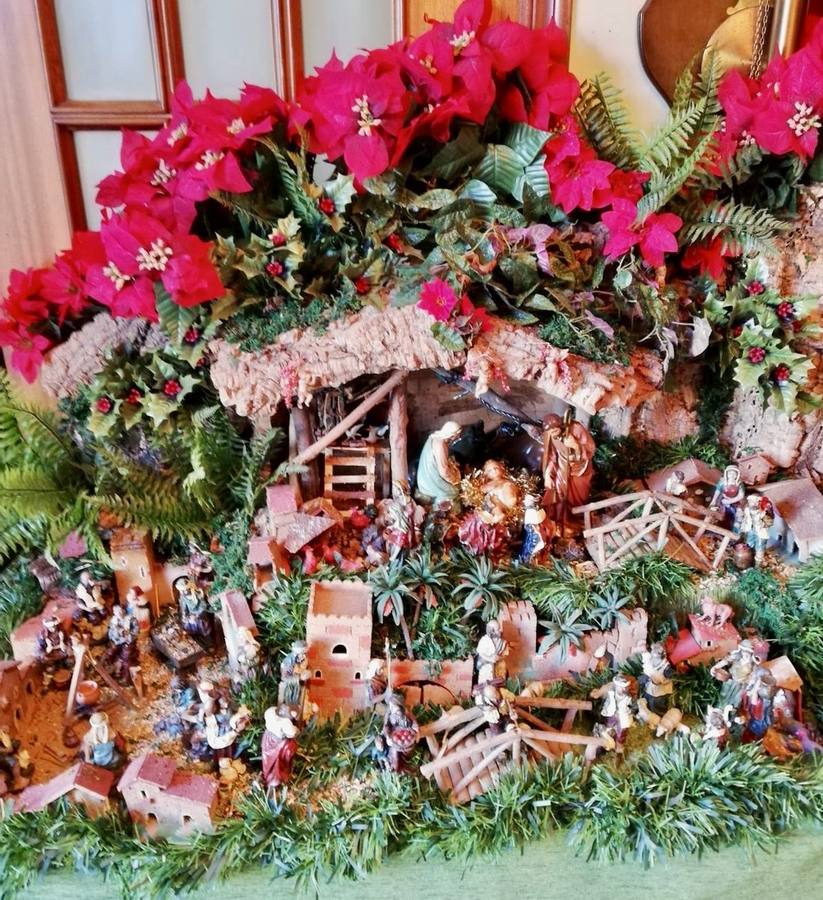 Los lectores de ABC enseñan sus belenes