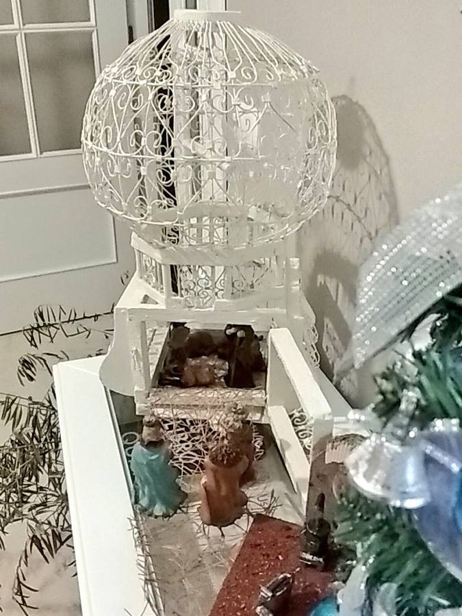 Los lectores de ABC enseñan sus belenes