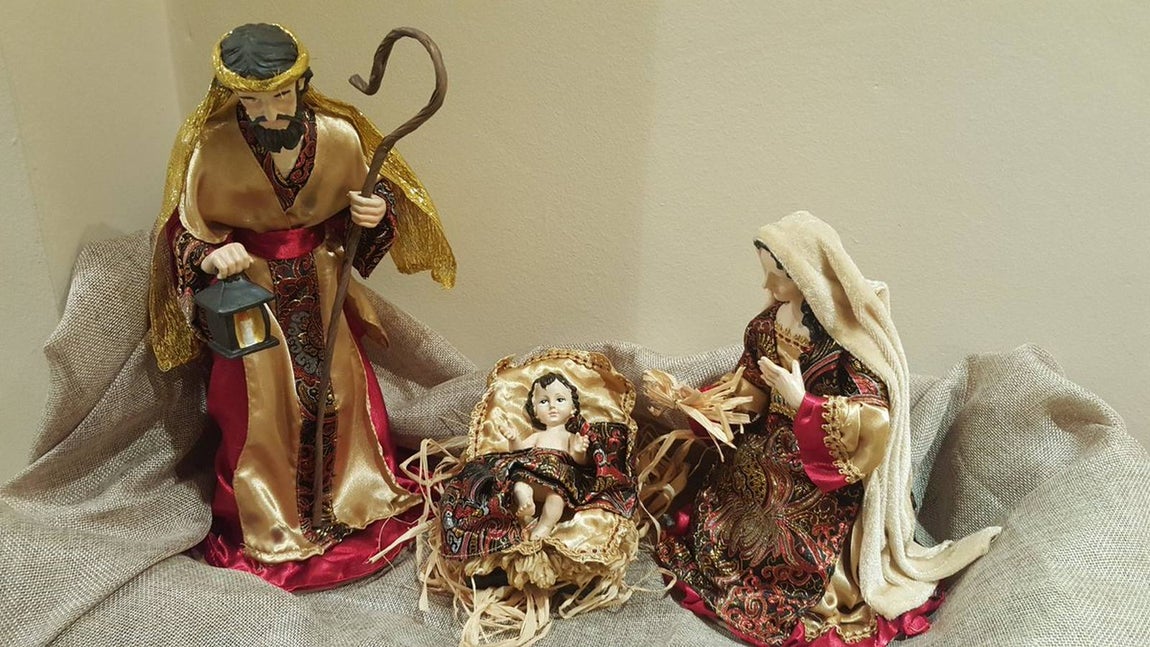 Los lectores de ABC enseñan sus belenes