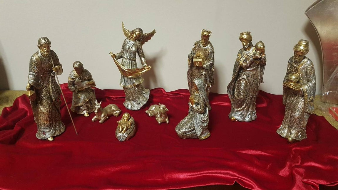 Los lectores de ABC enseñan sus belenes