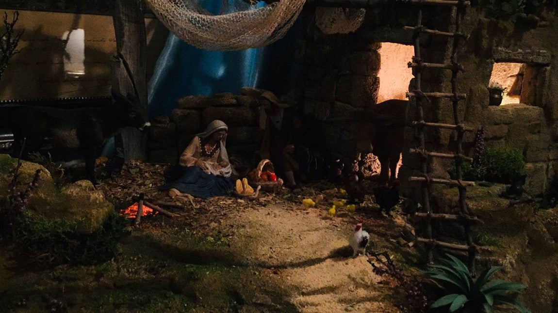 Los lectores de ABC enseñan sus belenes