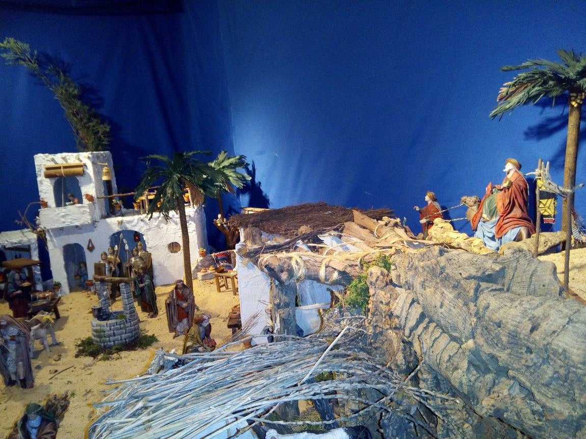 Los lectores de ABC enseñan sus belenes