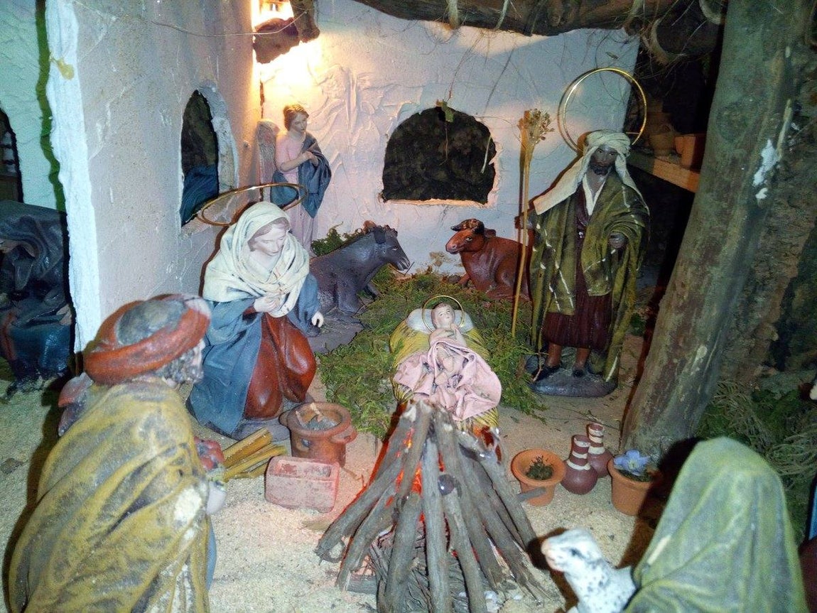 Los lectores de ABC enseñan sus belenes